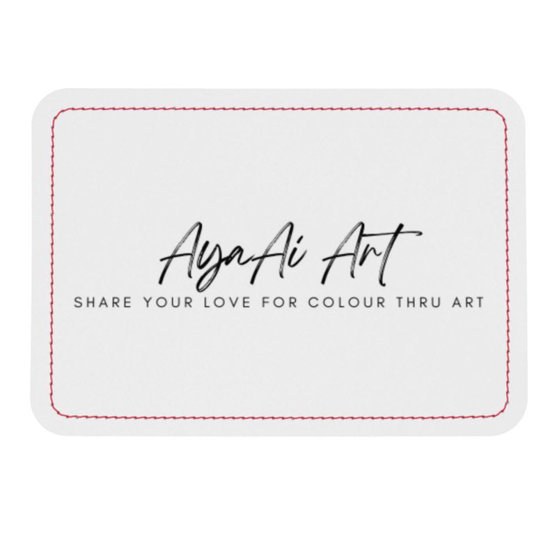 Garden of Falling Embers Clutch Pouch – Art You Can Carry