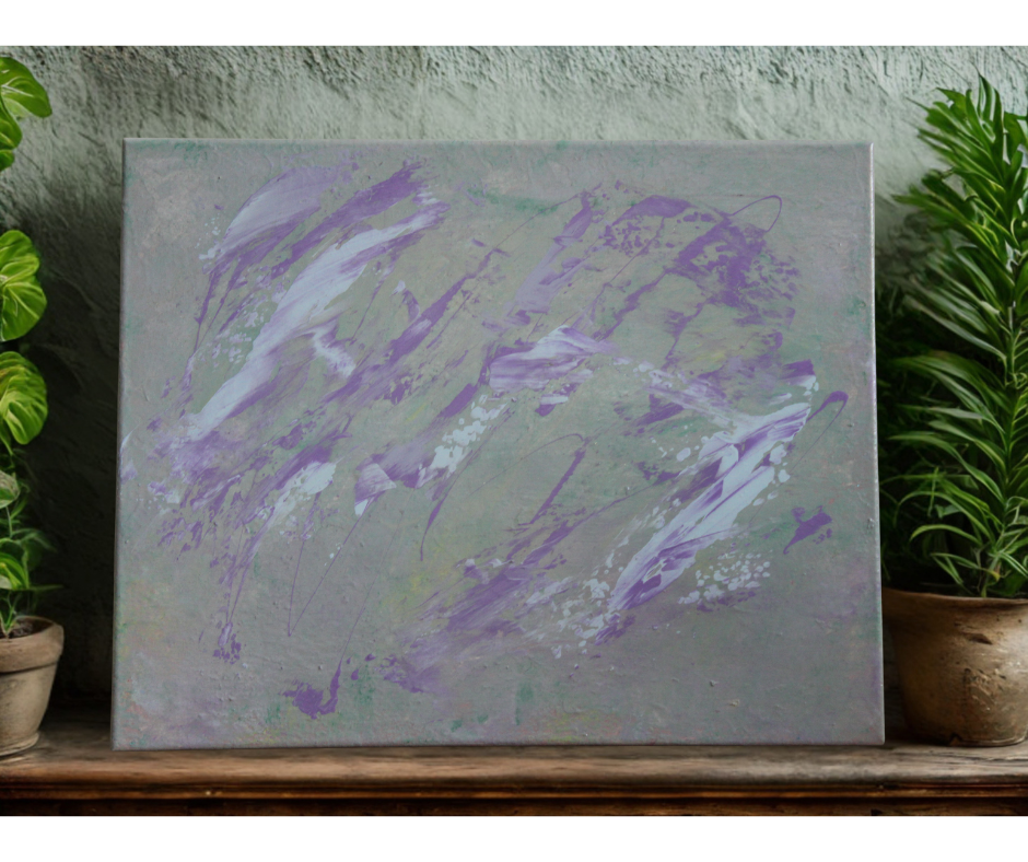 DreamScape | Acrylic Original | 16x20 inches | Canvas