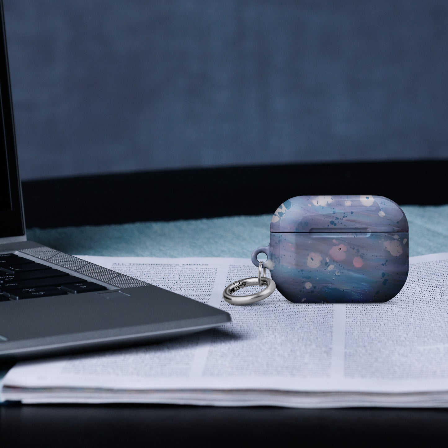 Popcorn In OuterSpace | Case for AirPods