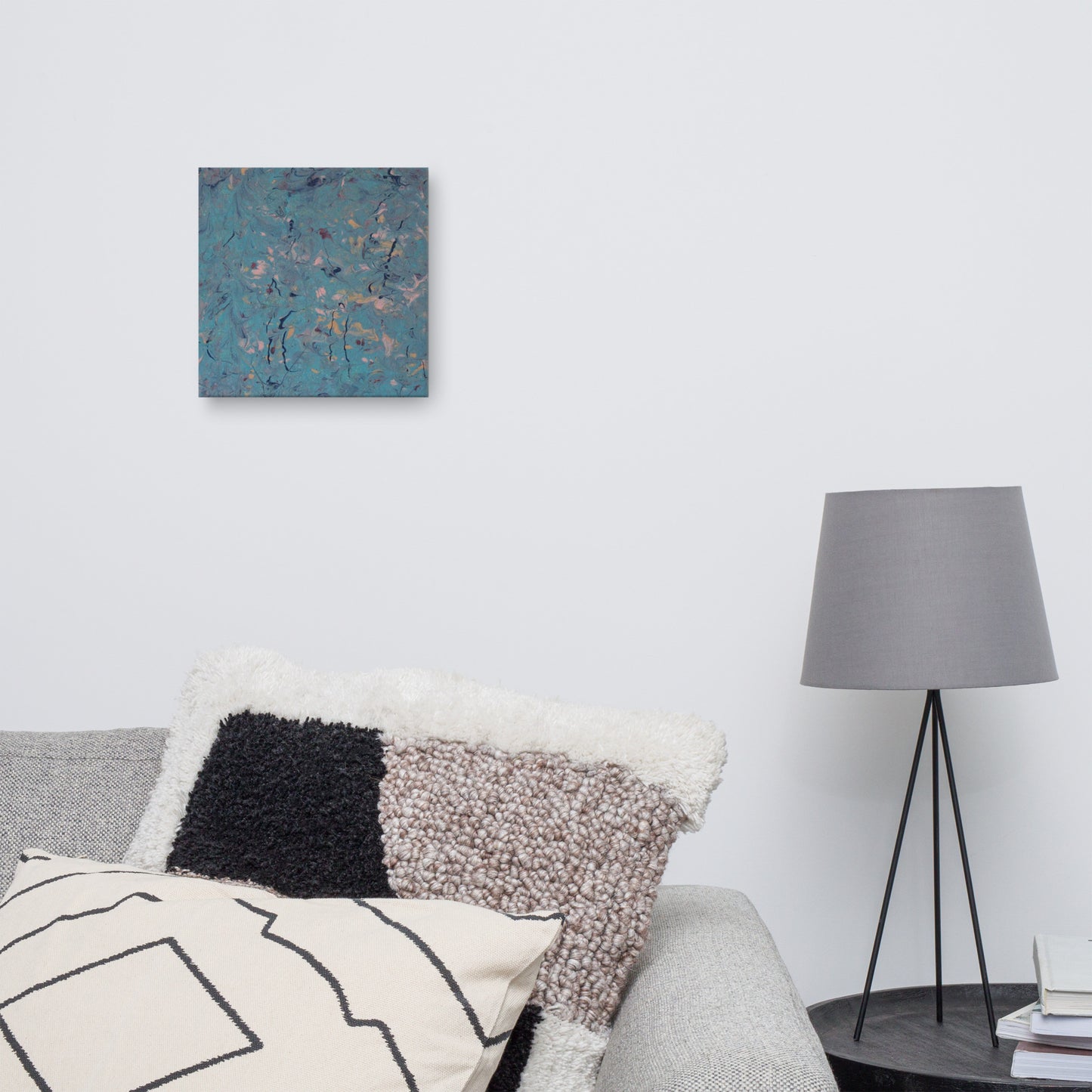 Underwater Delicacies | Canvas Print