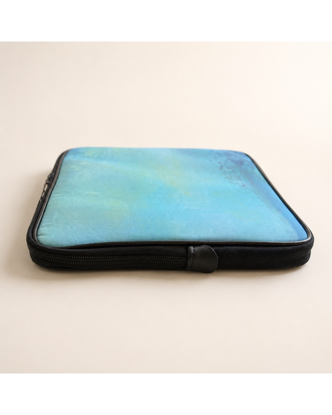 Where Light Settles Laptop Case
