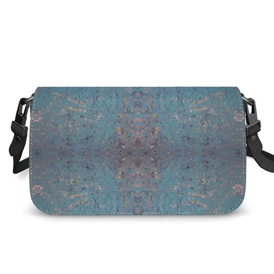 Ethereal Current | Foldover Crossbody