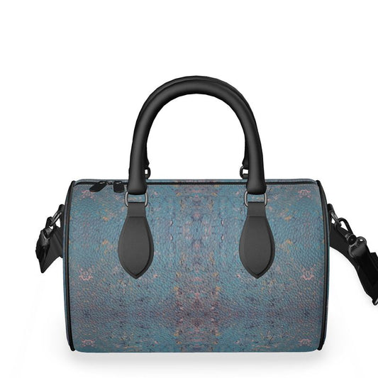Celestial Tide | Mini Denbigh | Nappa Leather | Weekender