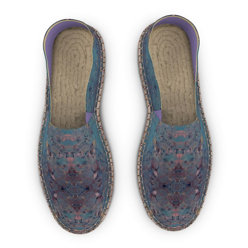 Tidal Horizon | Unisex Espadrilles