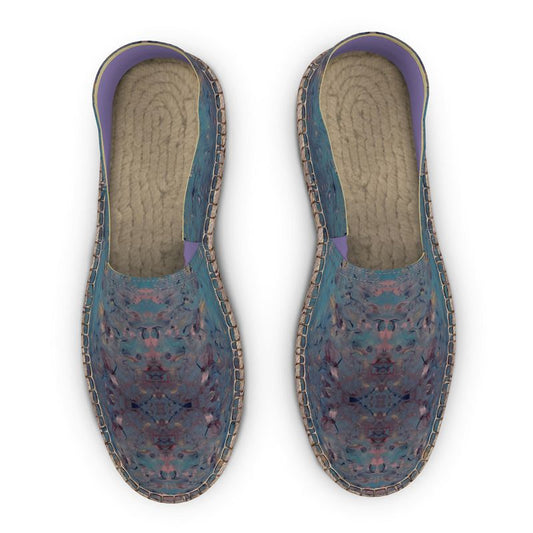 Tidal Horizon | Unisex Espadrilles