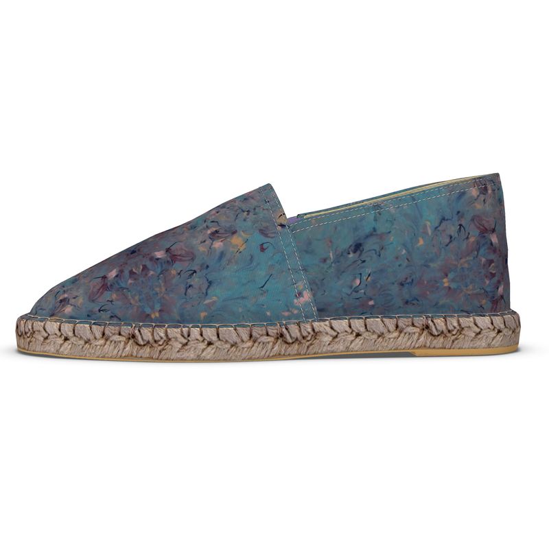 Tidal Horizon | Unisex Espadrilles