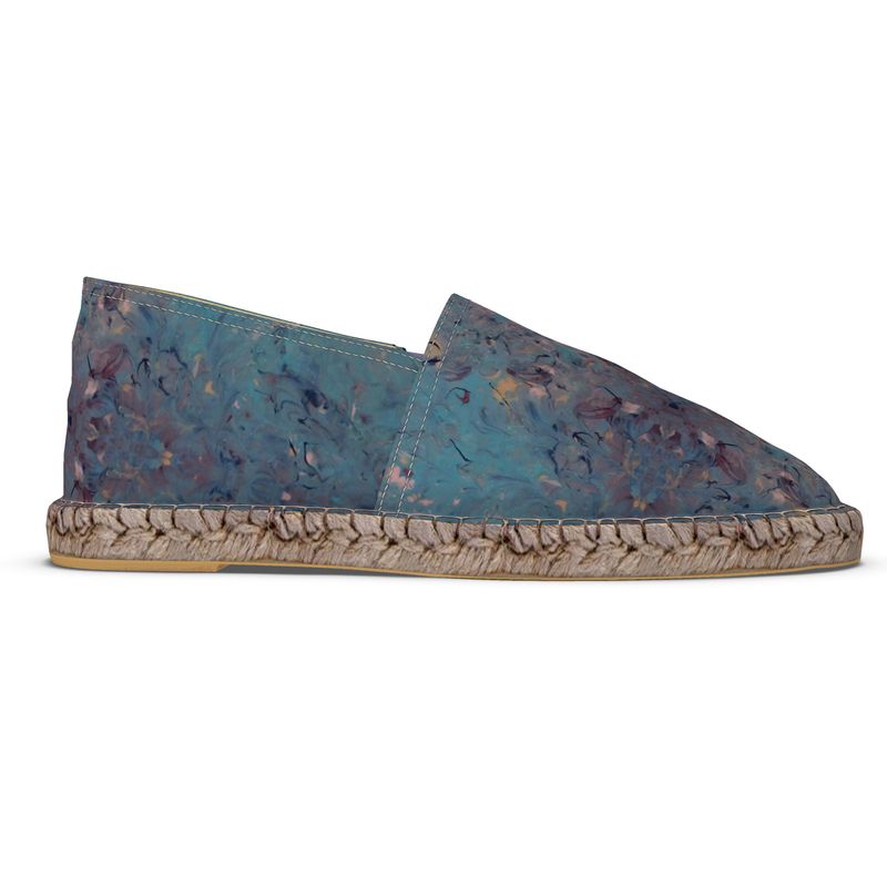 Tidal Horizon | Unisex Espadrilles