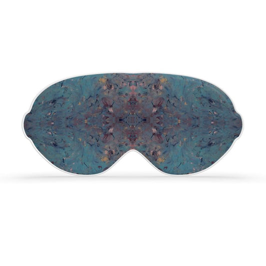 Azure Dreamscape | Sleep Mask