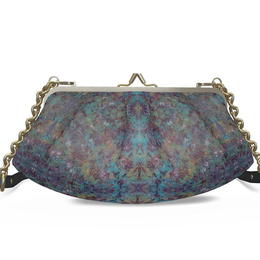 "Mystic Bloom" Clutch – A Mother’s Day Keepsake