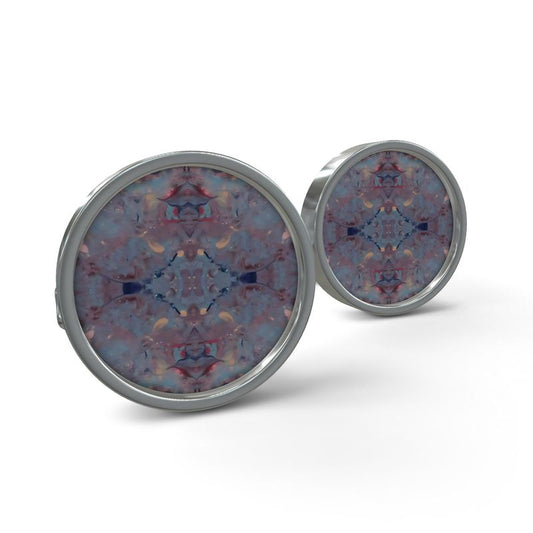 The Quiet Detail Cufflinks | Men’s Statement Pair