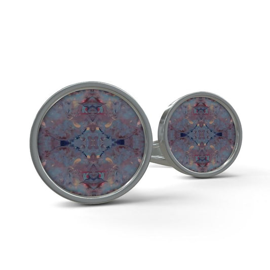 The Quiet Detail Cufflinks | Men’s Statement Pair