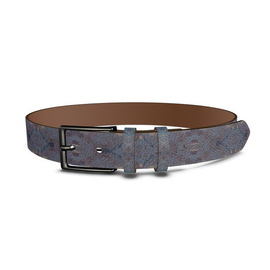 The Quiet Strength Belt | Men’s Leather