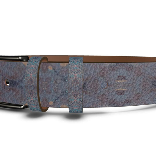 The Quiet Strength Belt | Men’s Leather