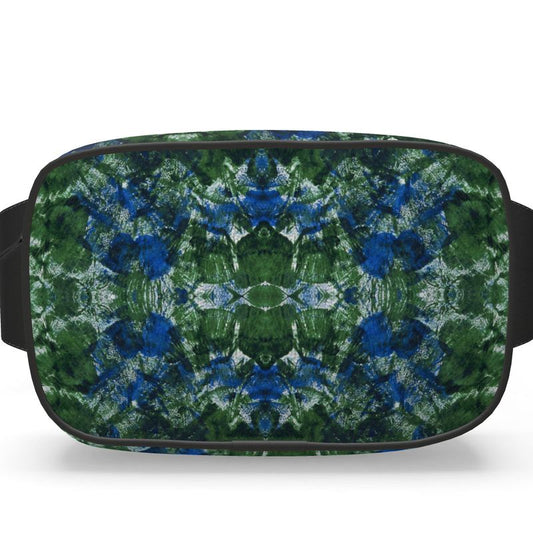Adventure Seeker Belt Bag – Moss Mirage Edition