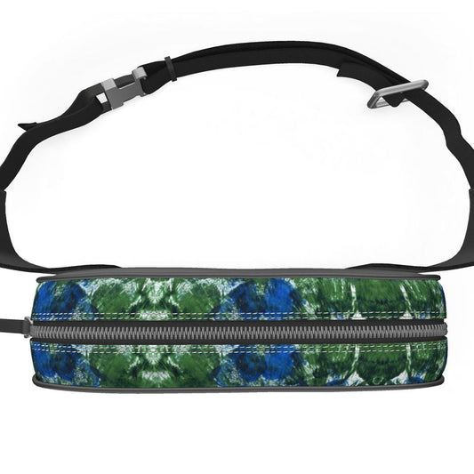 Adventure Seeker Belt Bag – Moss Mirage Edition