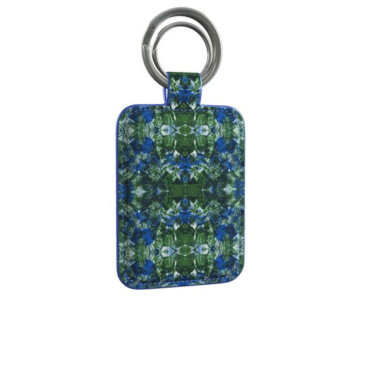 Adventure Seeker Key Tag – Moss Mirage Edition
