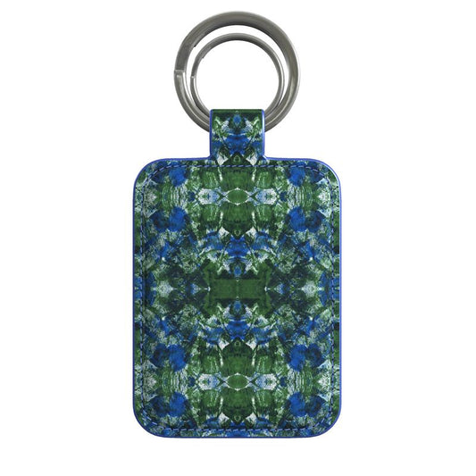 Adventure Seeker Key Tag – Moss Mirage Edition