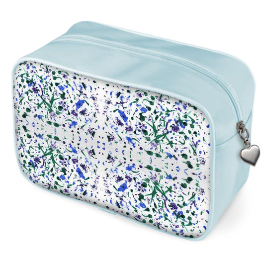 Tide Bloom Travel Toiletry Case