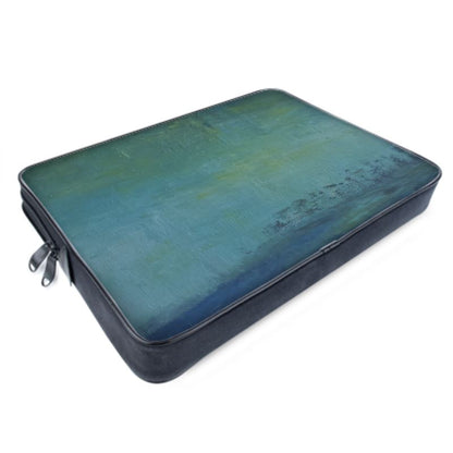 Where Light Settles Laptop Case
