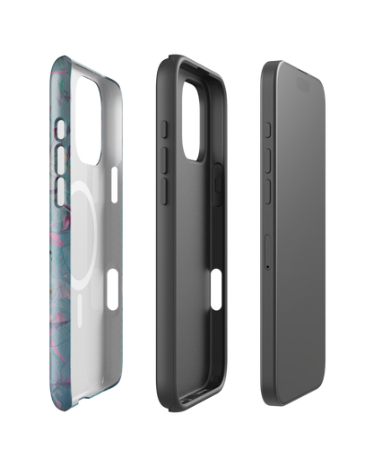 Under Water Bloom Reimagined | MagSafe Tough Case for iPhone