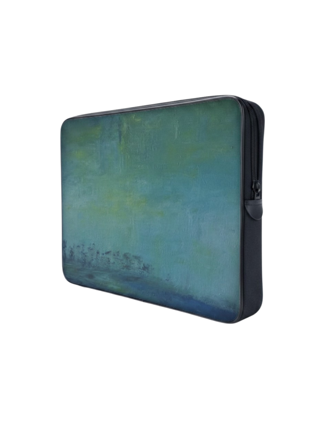 Where Light Settles Laptop Case