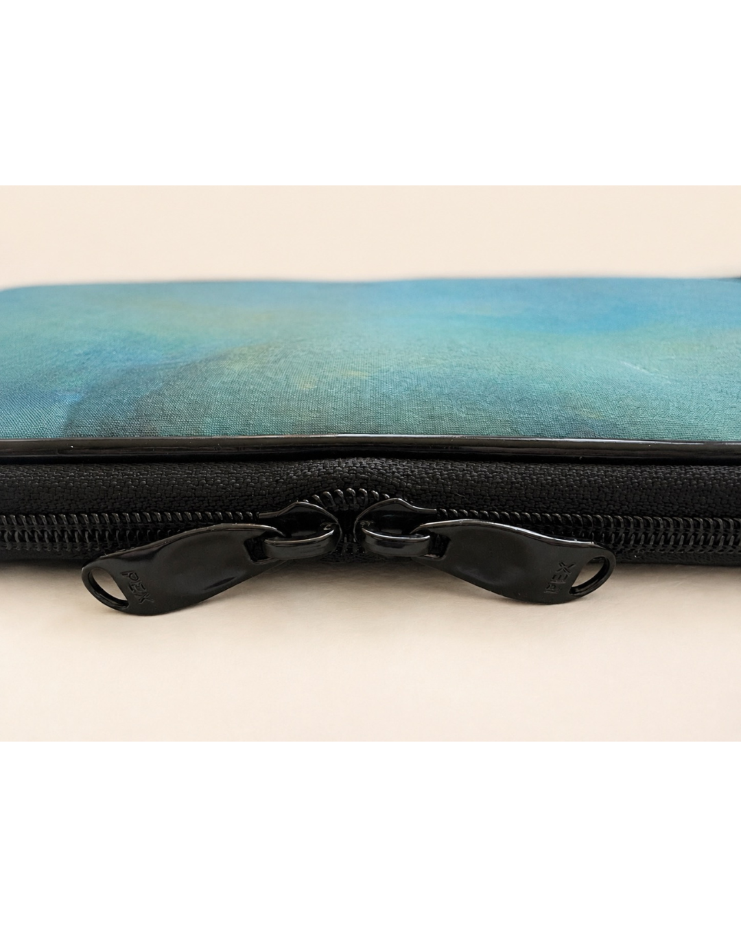 Where Light Settles Laptop Case