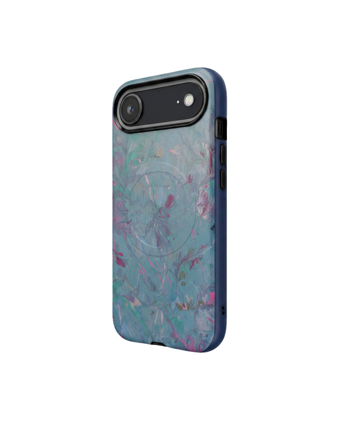 Under Water Bloom Reimagined | MagSafe Tough Case for iPhone