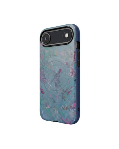 Under Water Bloom Reimagined | MagSafe Tough Case for iPhone