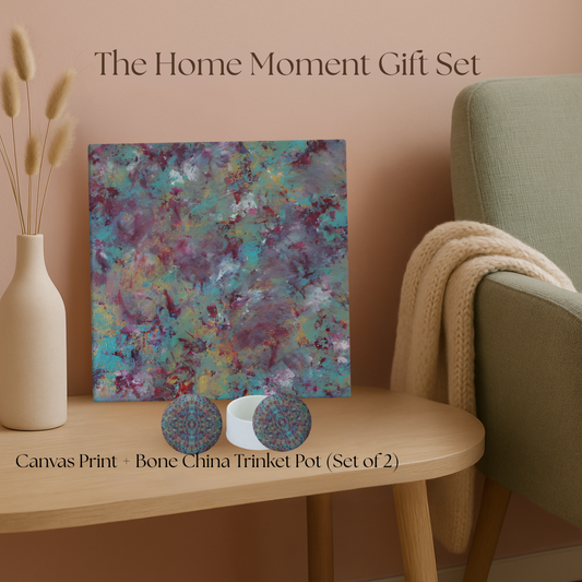 The Home Moment Gift Set