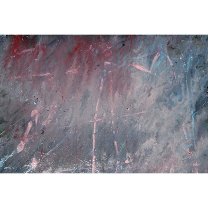 Veil Between Worlds | Acrylic Original | 16x20 inch | Canvas