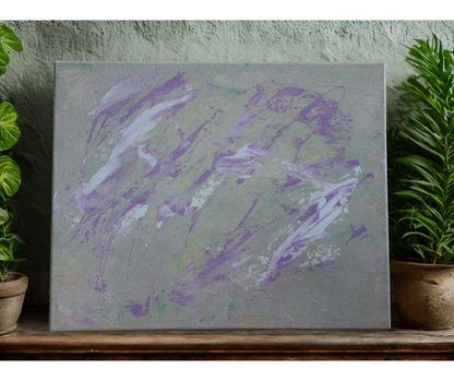 DreamScape | Acrylic Original | 16x20 inches | Canvas