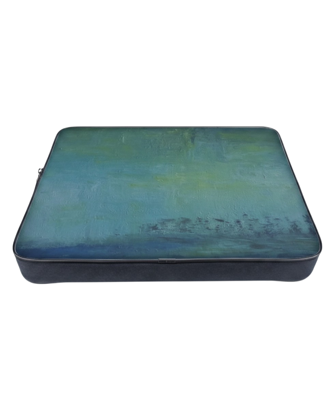 Where Light Settles Laptop Case