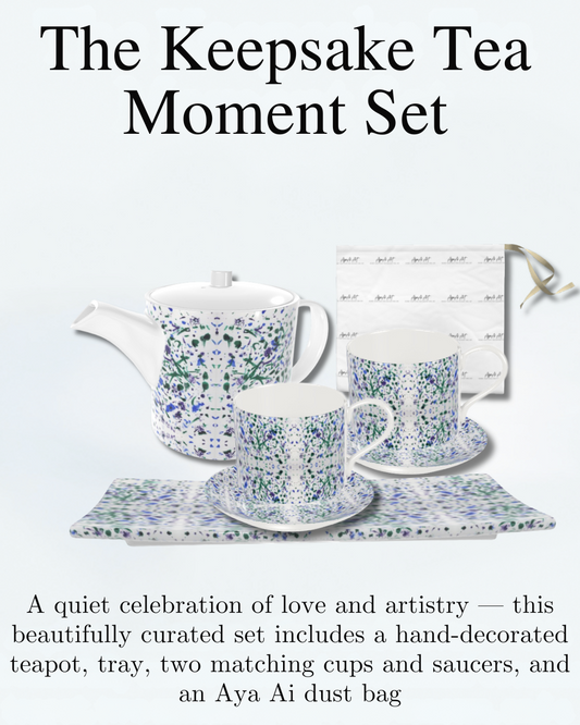 The Keepsake Tea Moment Set
