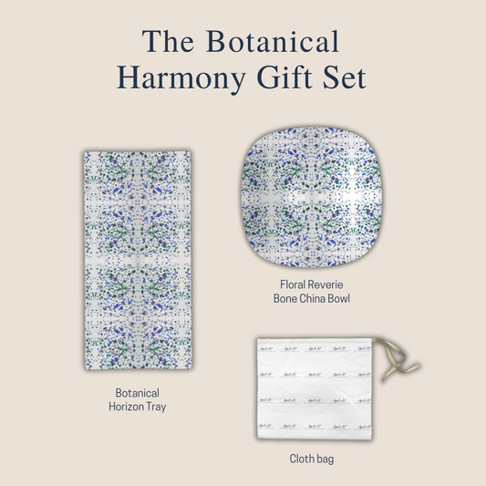 The Botanical Harmony Gift Set
