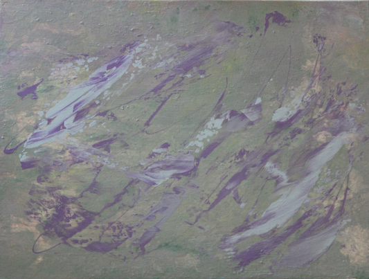 DreamScape | Acrylic Original | 16x20 inches | Canvas