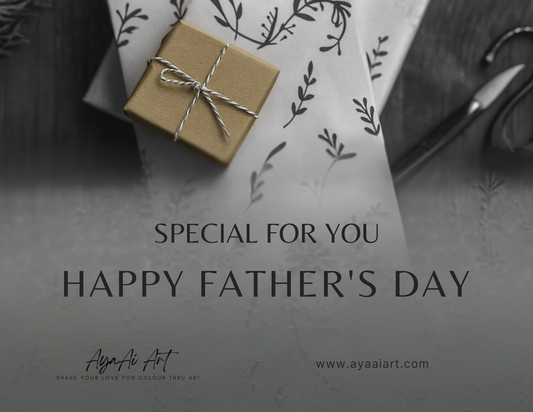 Father's Day Gift Card