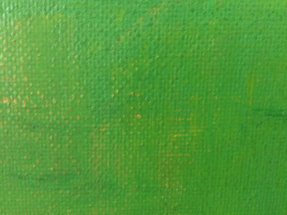 Golden Fields | Acrylic Original | 8x10 inches | Canvas