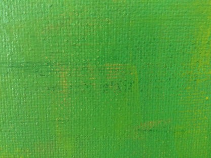 Golden Fields | Acrylic Original | 8x10 inches | Canvas