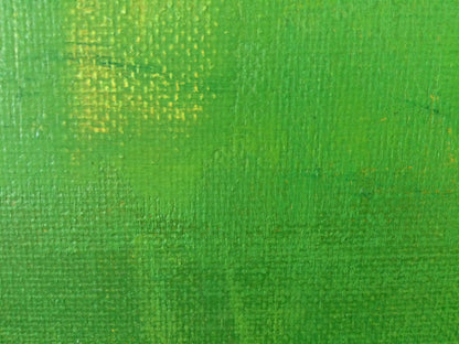 Golden Fields | Acrylic Original | 8x10 inches | Canvas