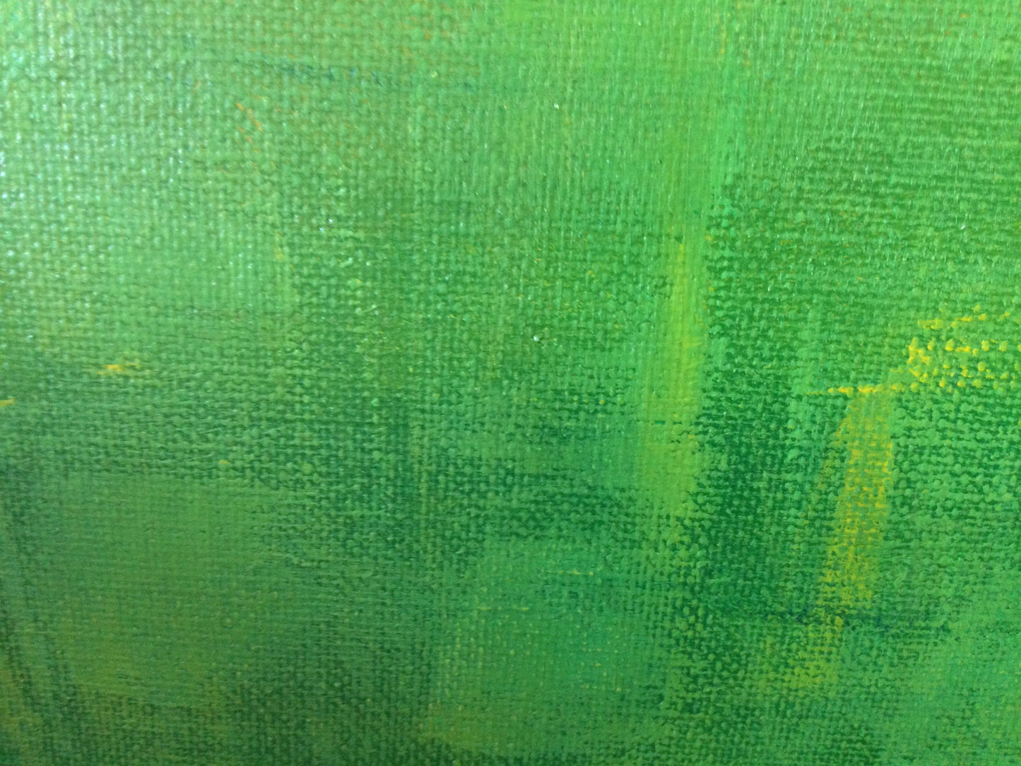 Golden Fields | Acrylic Original | 8x10 inches | Canvas