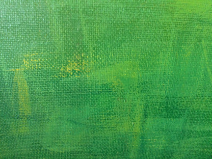 Golden Fields | Acrylic Original | 8x10 inches | Canvas