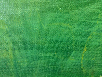 Golden Fields | Acrylic Original | 8x10 inches | Canvas