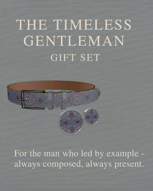 The Timeless Gentleman Gift Set