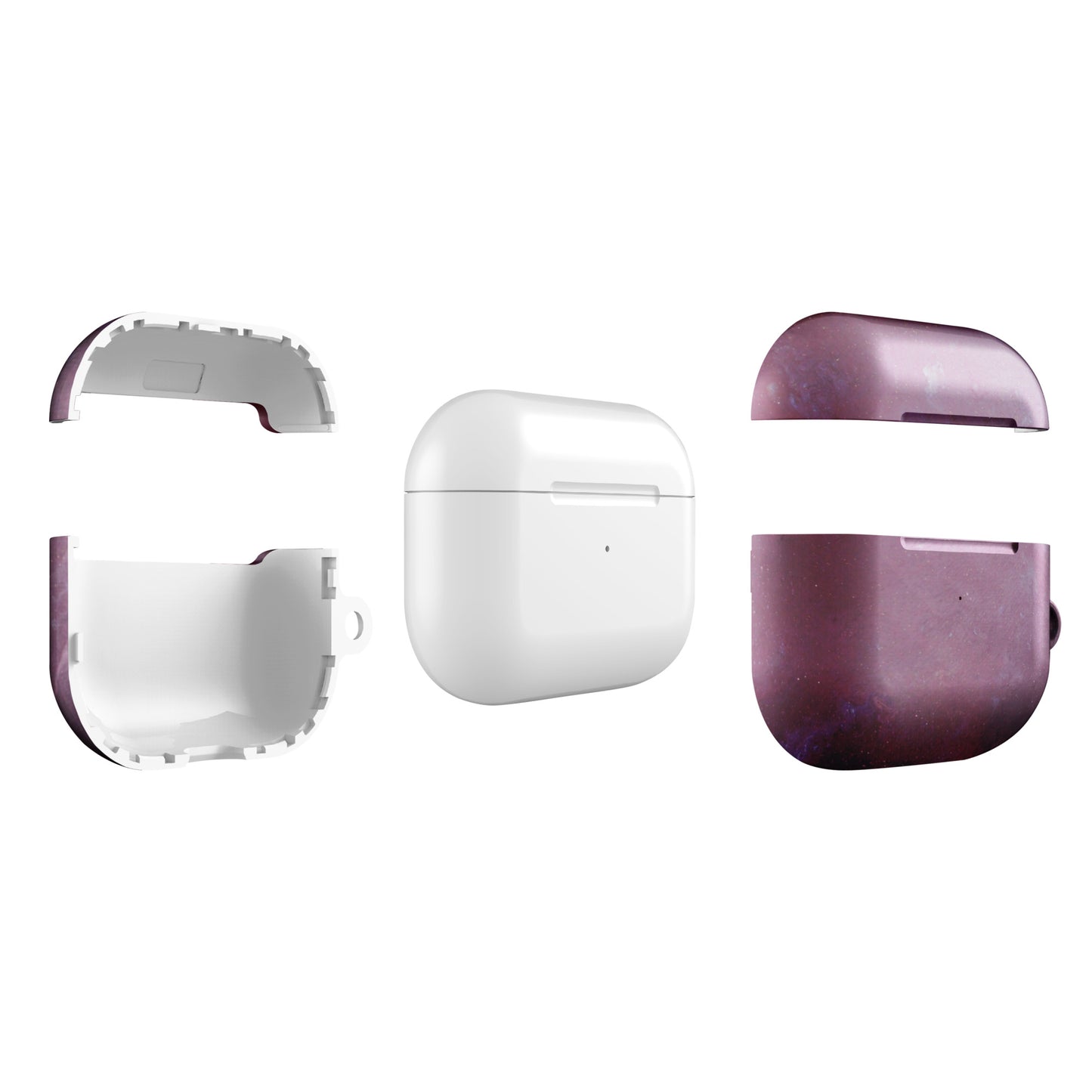 Mauve Case for AirPods