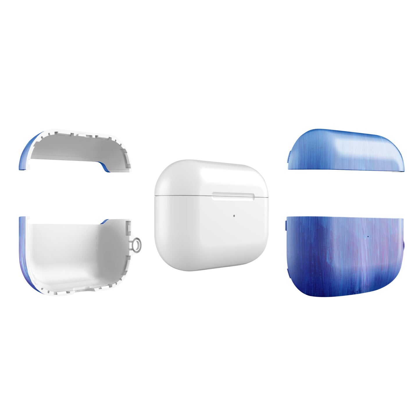 Faded Rainbow | Case for AirPods