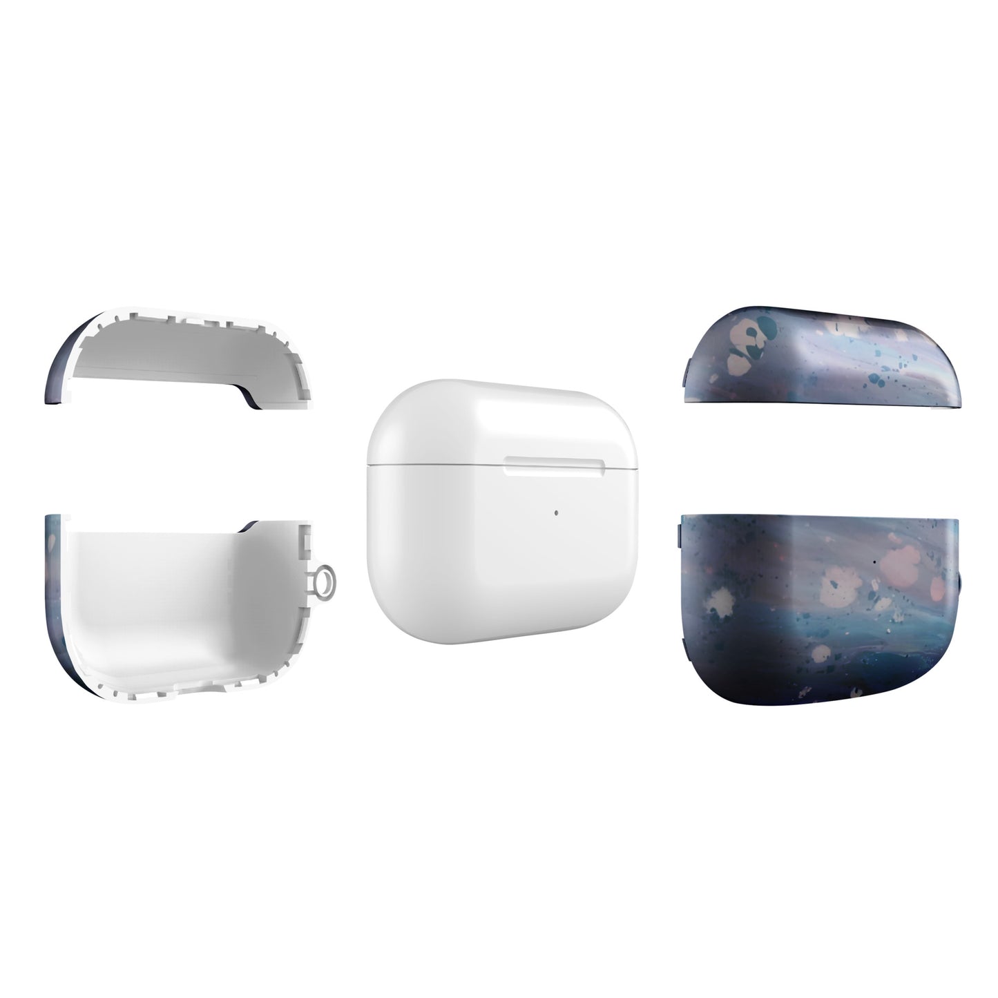 Popcorn In OuterSpace | Case for AirPods