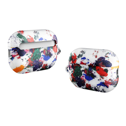 Rainbow Paint Splatter | Case for AirPods