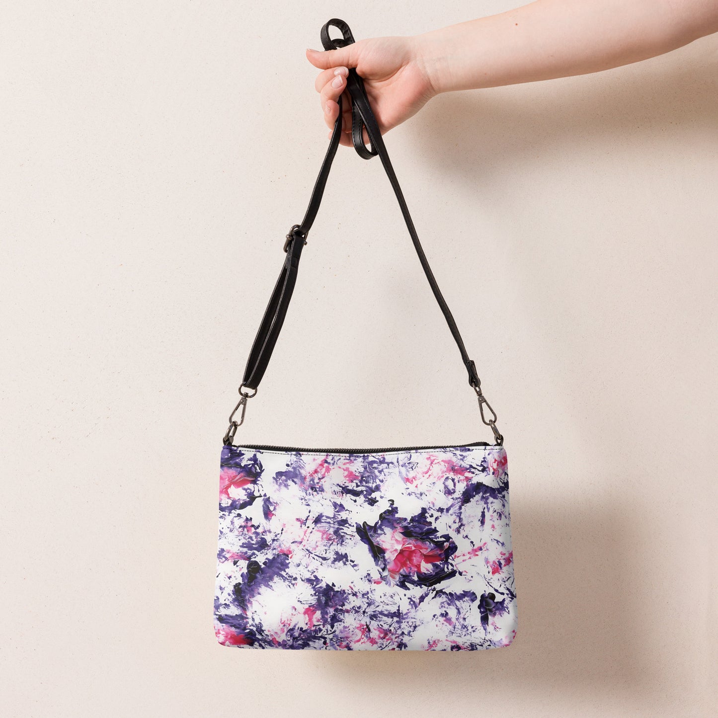 Daylight in the Flower Garden | Crossbody Bag