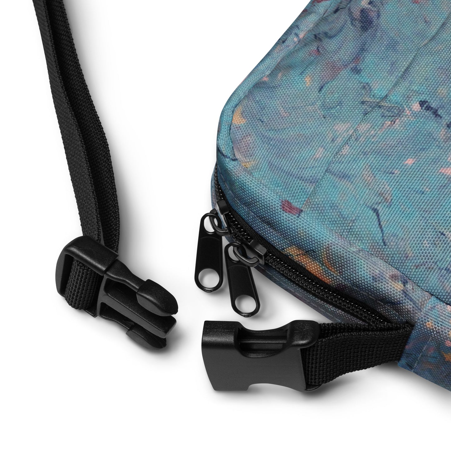 Underwater Delicacies | Utility Crossbody Shoulder Bag