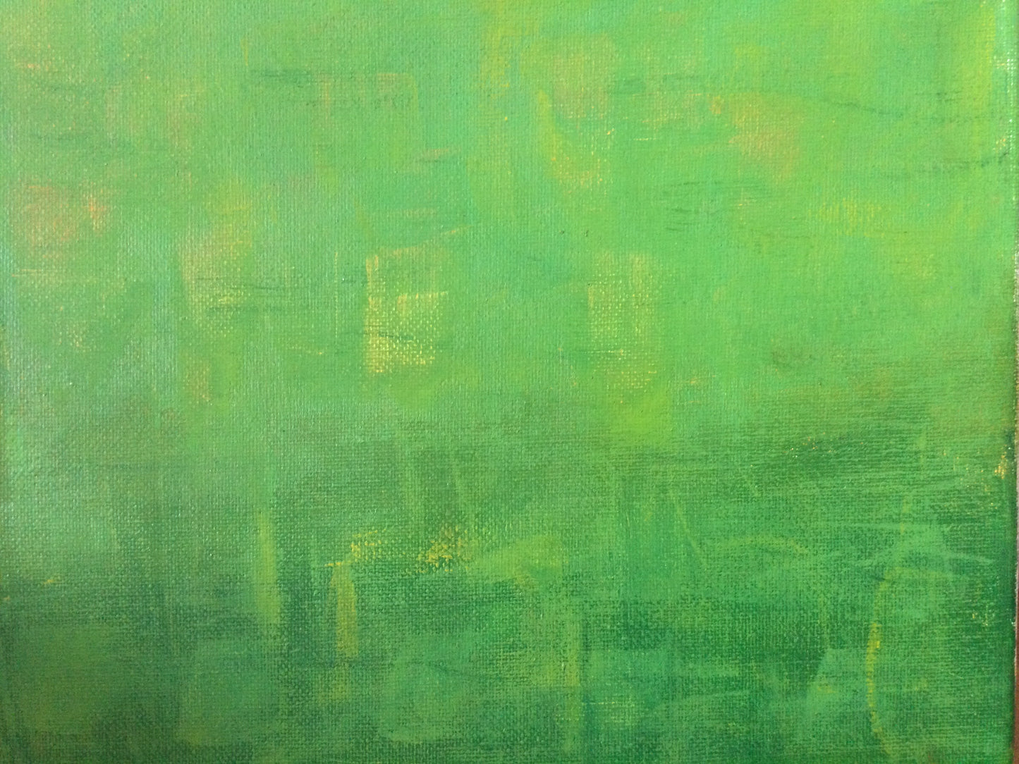 Golden Fields | Acrylic Original | 8x10 inches | Canvas